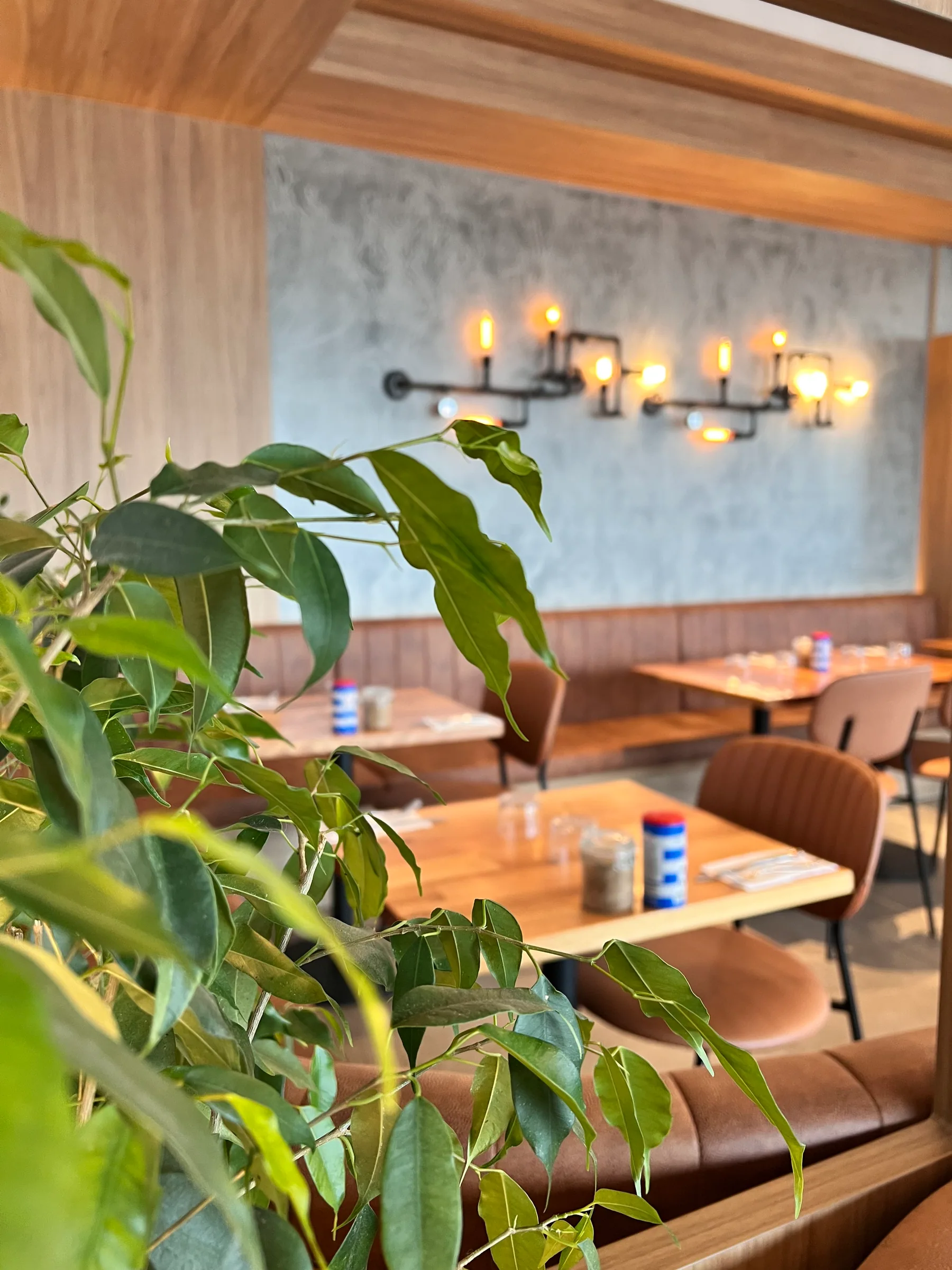 François Eatery — Mambourin