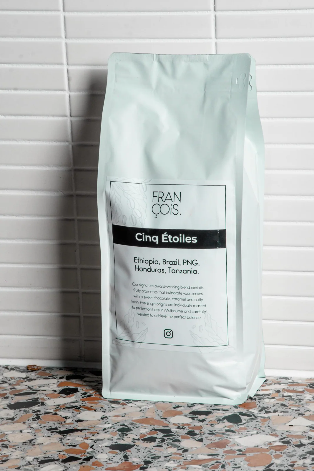 Cinq Étoiles Blend